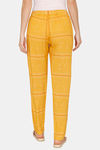 Coucou Woven Pyjama - Spectra Yellow — thumbnail 3